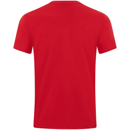 JAKO T-Shirt Power – Rot (hinten)