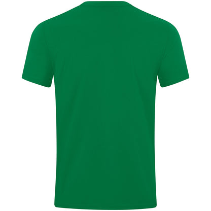 JAKO T-Shirt Power – Grün (hinten)