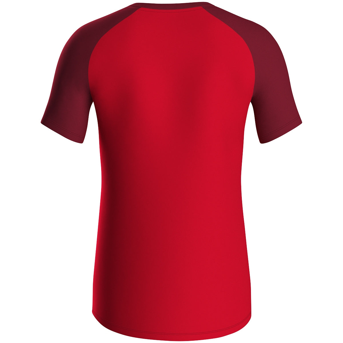 JAKO T-Shirt Iconic – Rot (hinten)