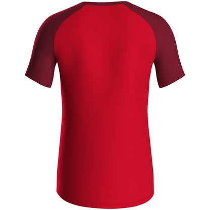 JAKO T-Shirt Iconic – Rot (hinten)