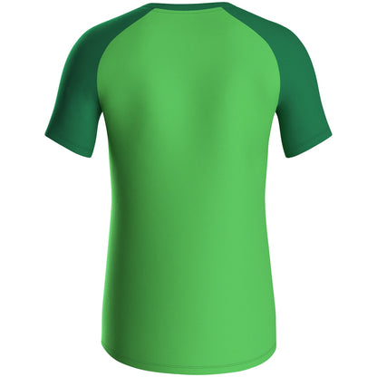JAKO T-Shirt Iconic – Grün (hinten)