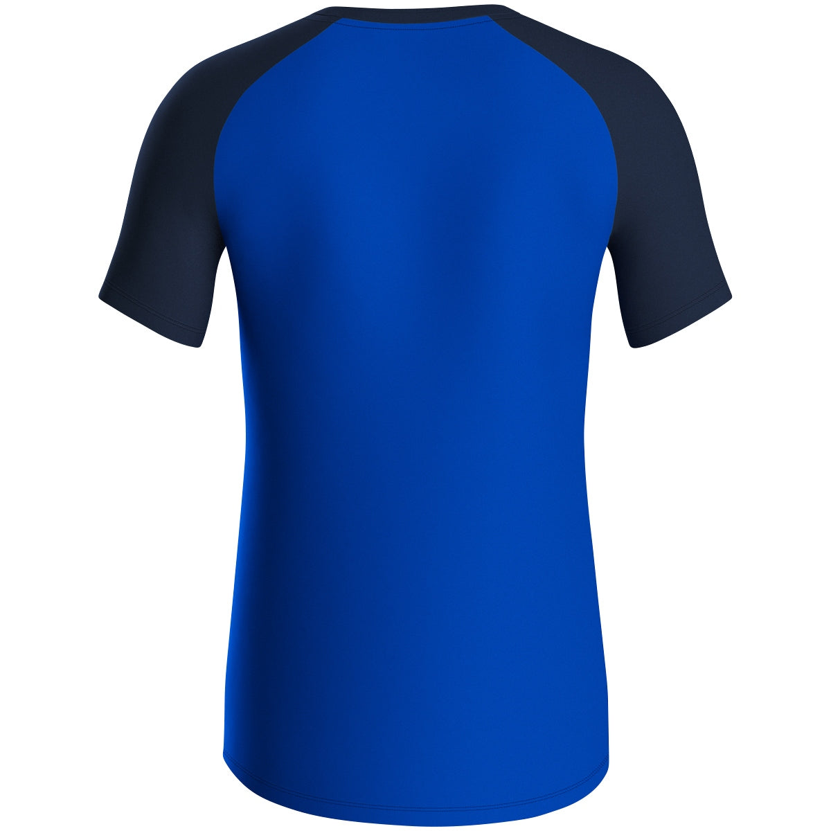 JAKO T-Shirt Iconic – Blau (403) (hinten)