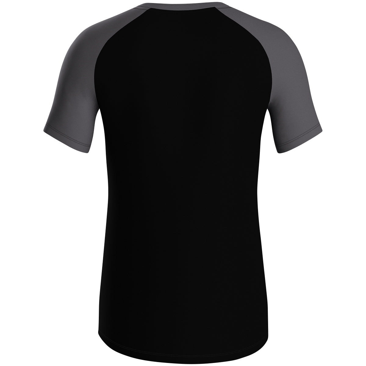 JAKO T-Shirt Iconic – Schwarz (801) (hinten)