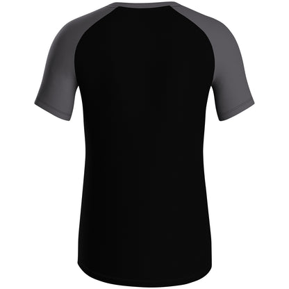 JAKO T-Shirt Iconic – Schwarz (801) (hinten)