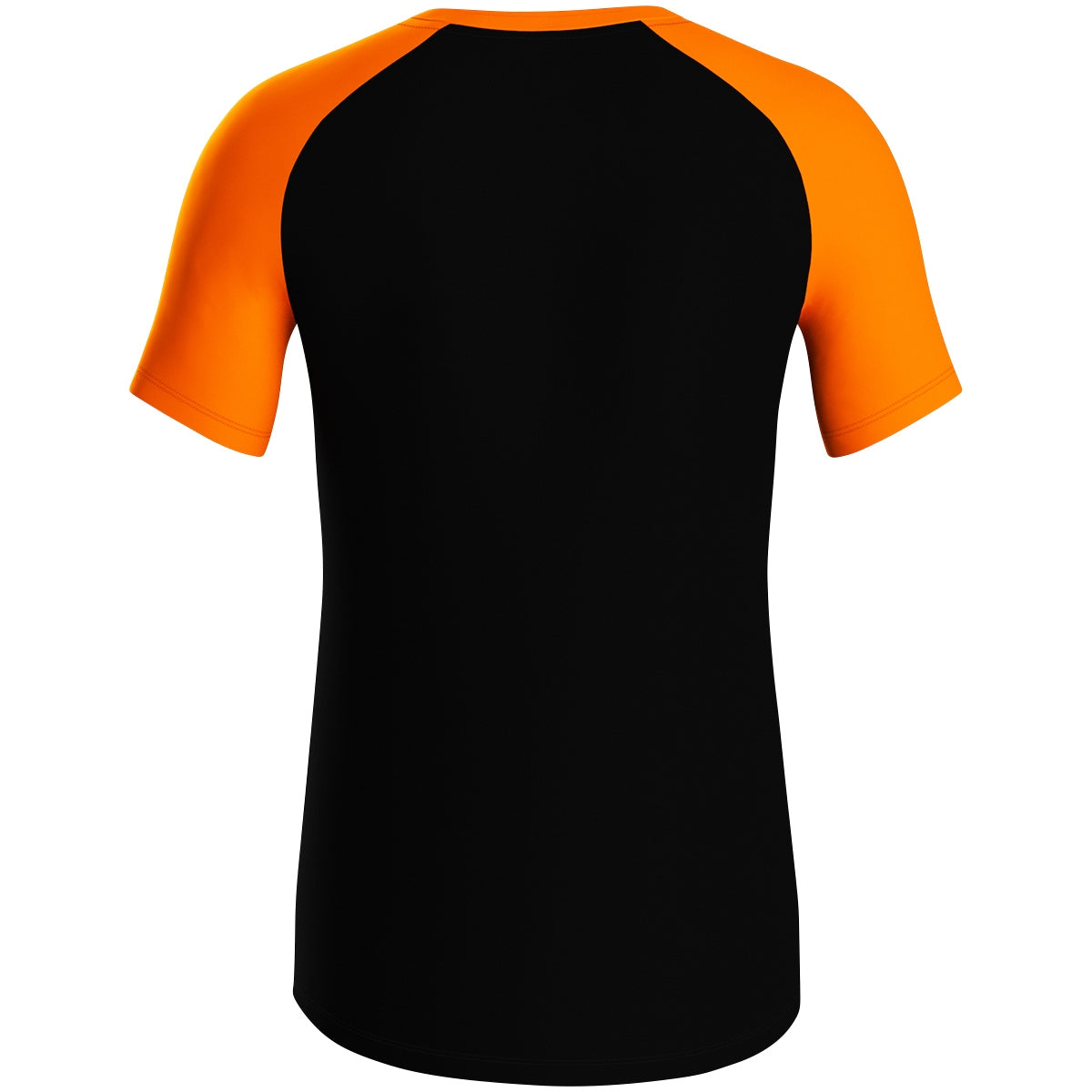 JAKO T-Shirt Iconic – Schwarz (807) (hinten)