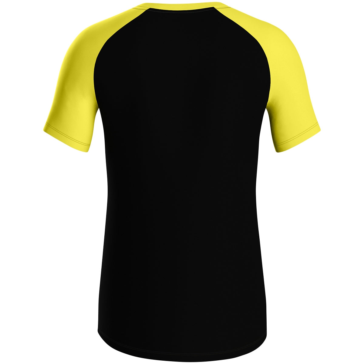 JAKO T-Shirt Iconic – Schwarz (808) (hinten)