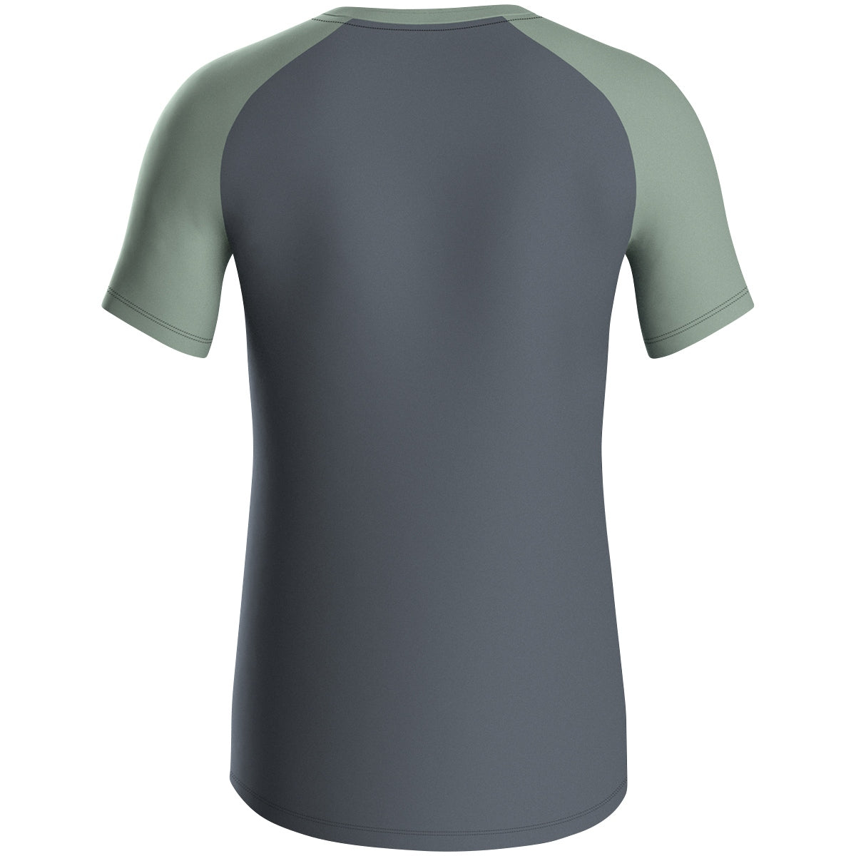JAKO T-Shirt Iconic – Grau (852) (hinten)