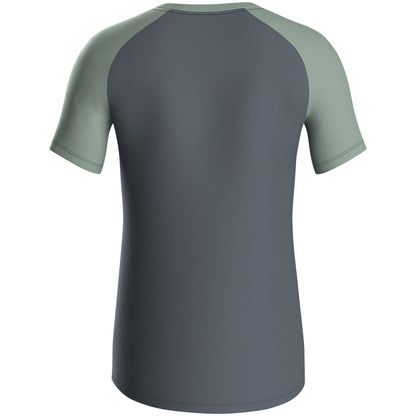 JAKO T-Shirt Iconic – Grau (852) (hinten)
