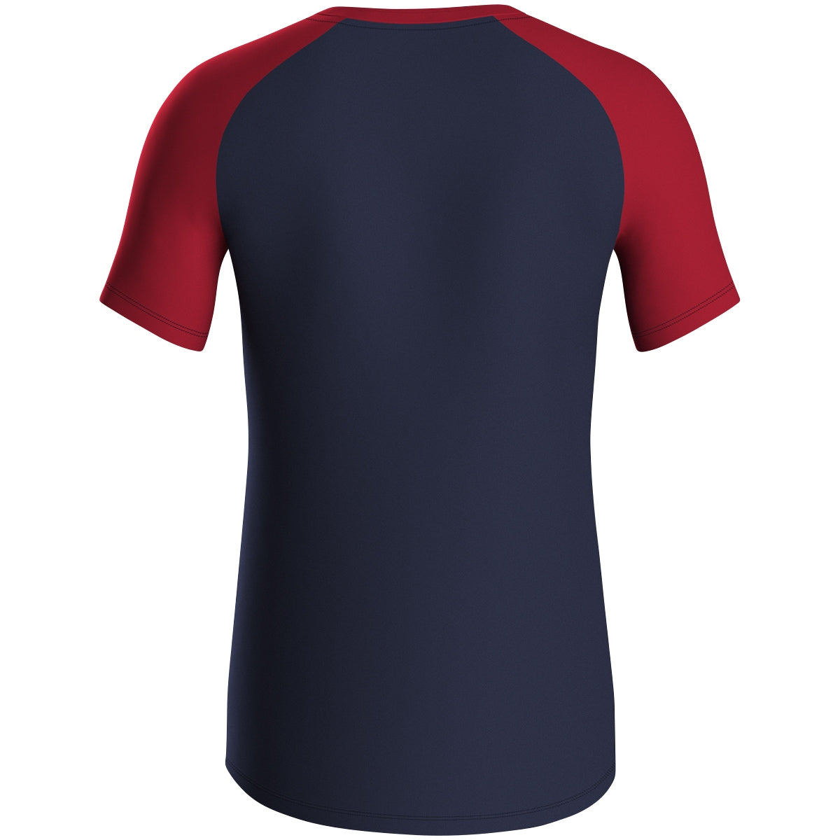 JAKO T-Shirt Iconic – Blau (901) (hinten)