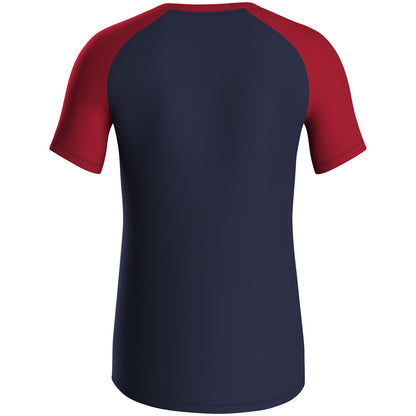 JAKO T-Shirt Iconic – Blau (901) (hinten)