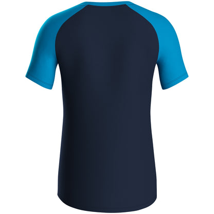JAKO T-Shirt Iconic – Blau (914) (hinten)