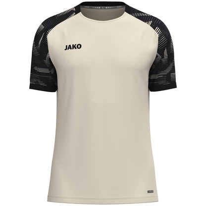 JAKO T-Shirt Sonic – Weiß (035) (vorne)
