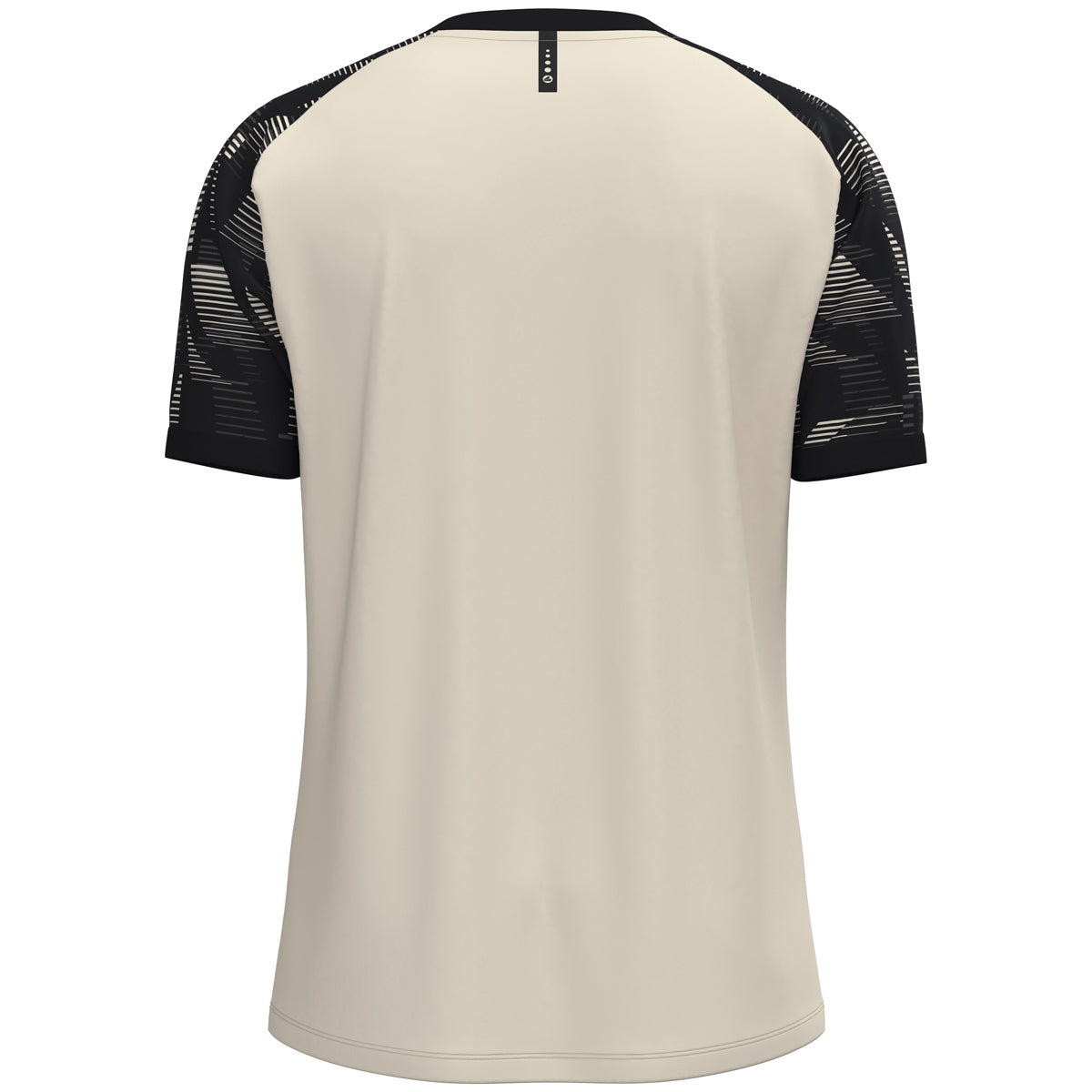 JAKO T-Shirt Sonic – Weiß (035) (hinten)