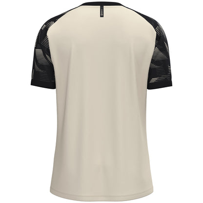 JAKO T-Shirt Sonic – Weiß (035) (hinten)