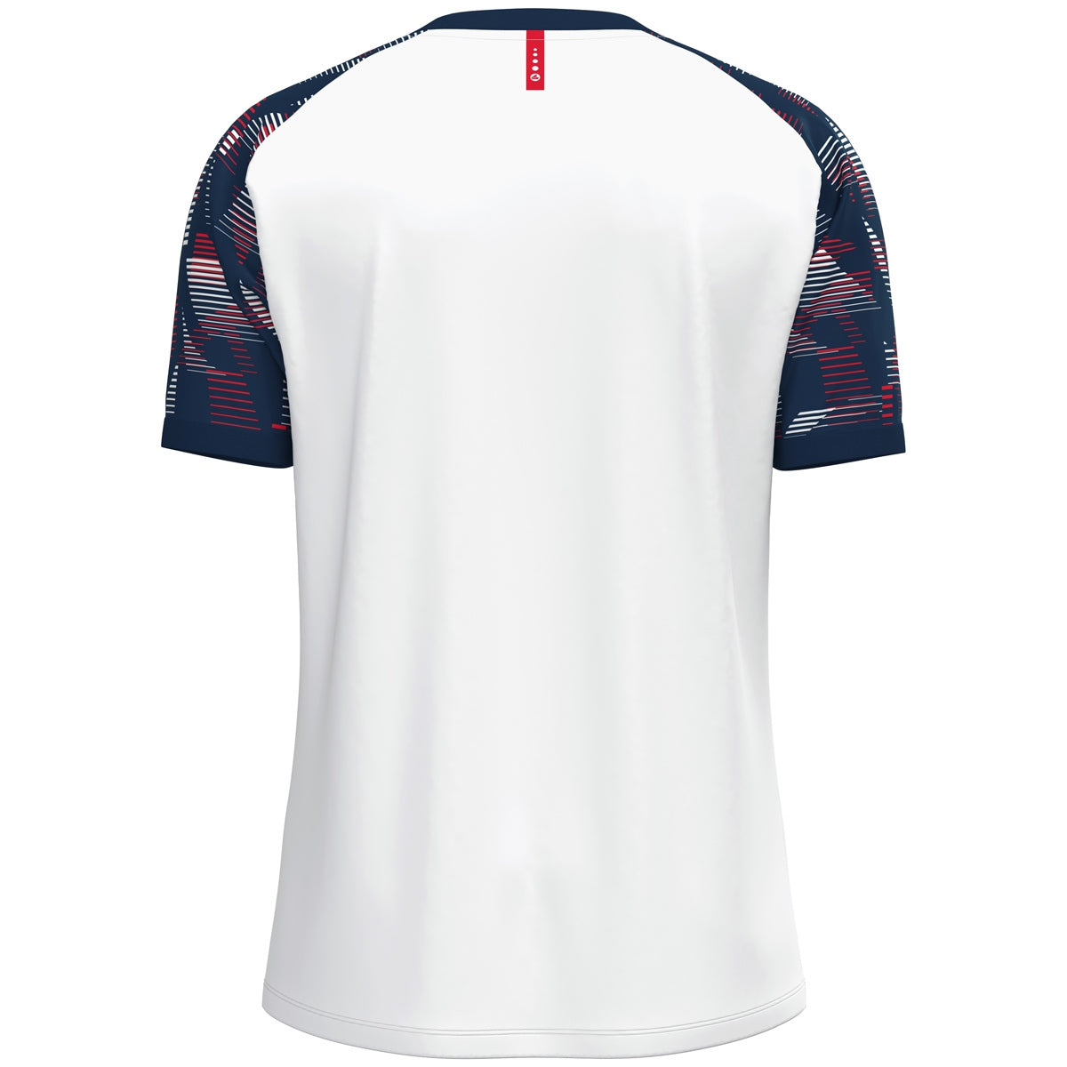 JAKO T-Shirt Sonic – Weiß (039) (hinten)