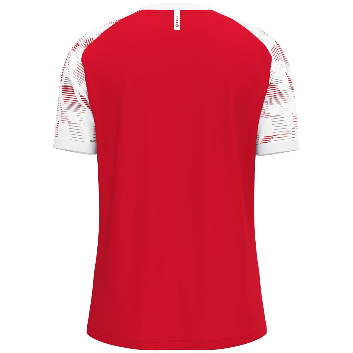 JAKO T-Shirt Sonic – Rot (hinten)