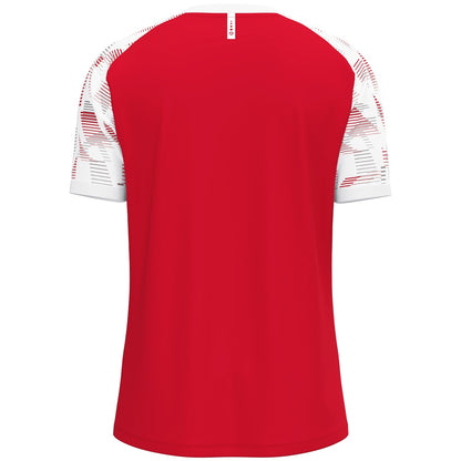 JAKO T-Shirt Sonic – Rot (hinten)
