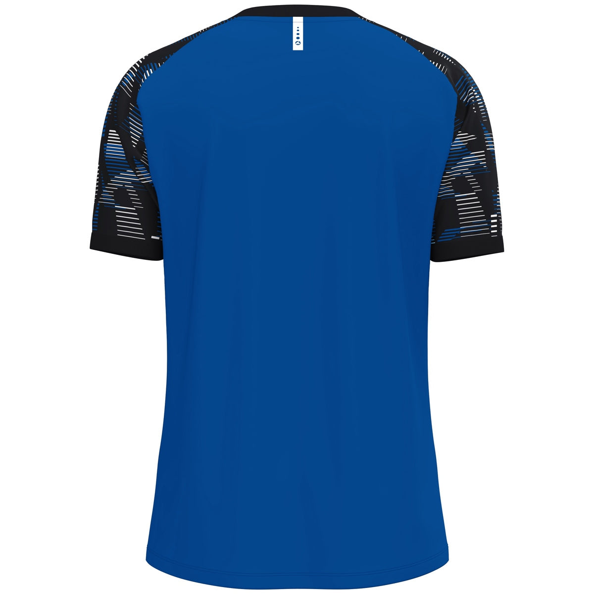 JAKO T-Shirt Sonic – Blau (408) (hinten)
