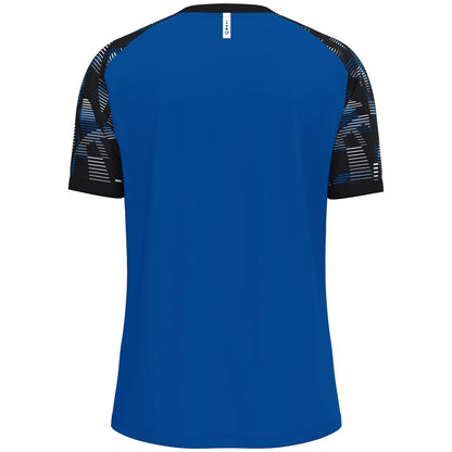 JAKO T-Shirt Sonic – Blau (408) (hinten)