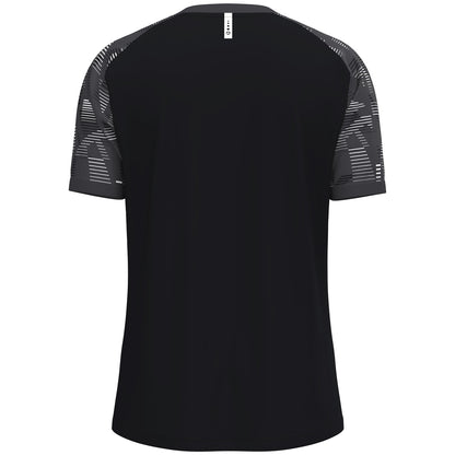 JAKO T-Shirt Sonic – Schwarz (801) (hinten)