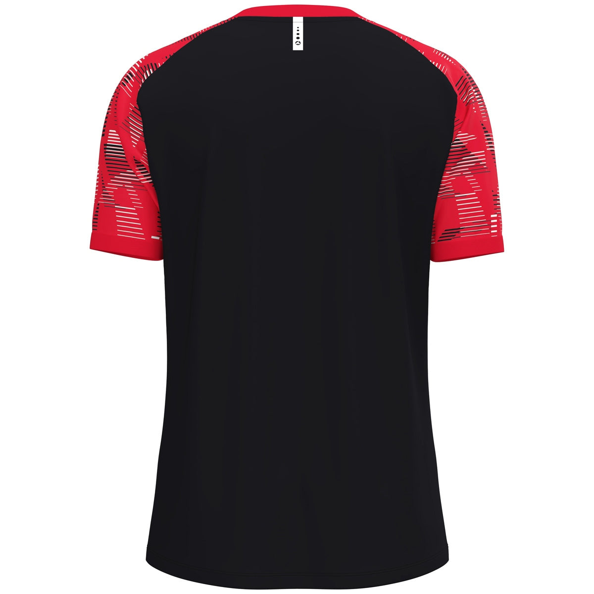 JAKO T-Shirt Sonic – Schwarz (812) (hinten)