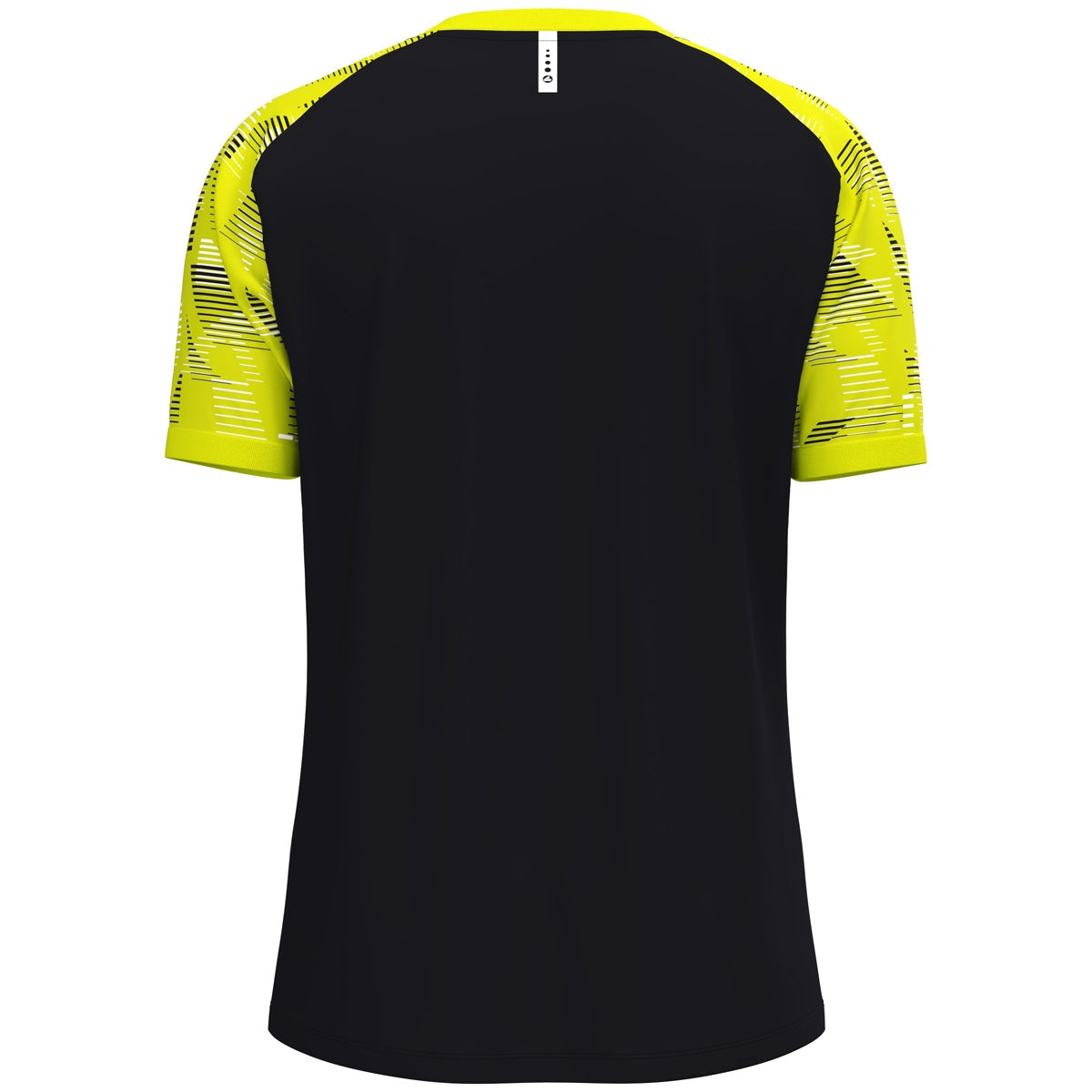 JAKO T-Shirt Sonic – Schwarz (819) (hinten)