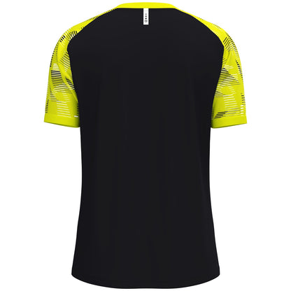 JAKO T-Shirt Sonic – Schwarz (819) (hinten)