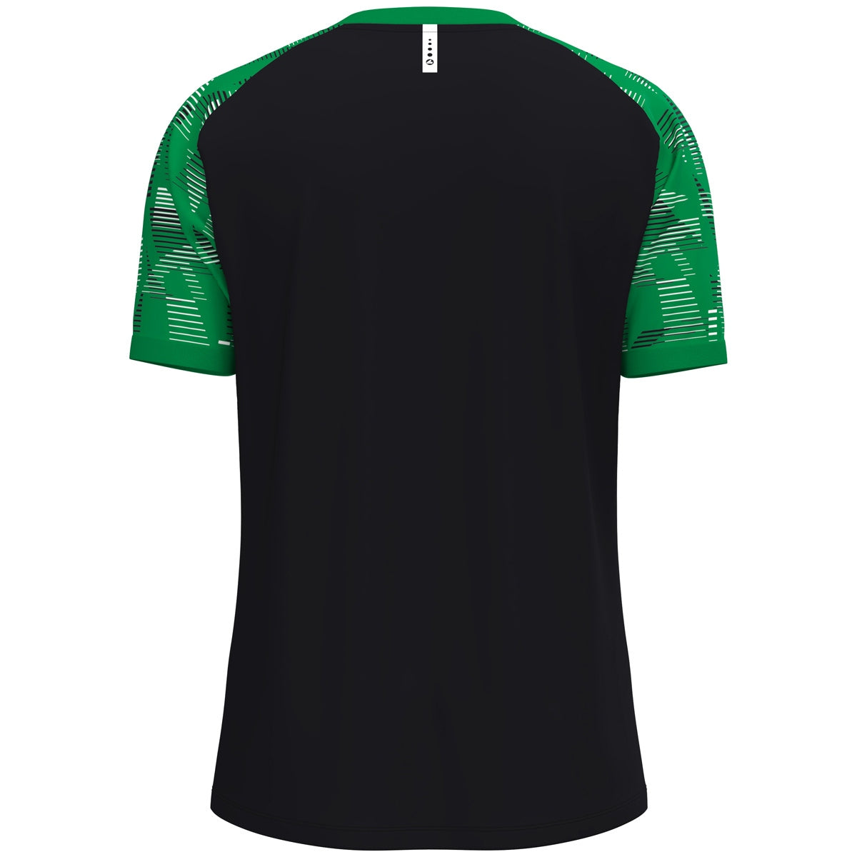 JAKO T-Shirt Sonic – Schwarz (827) (hinten)