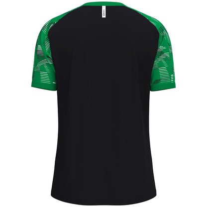 JAKO T-Shirt Sonic – Schwarz (827) (hinten)