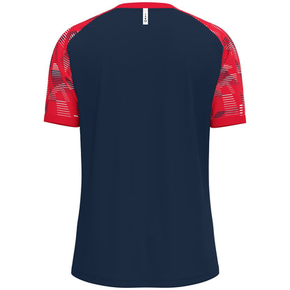 JAKO T-Shirt Sonic – Blau (909) (hinten)