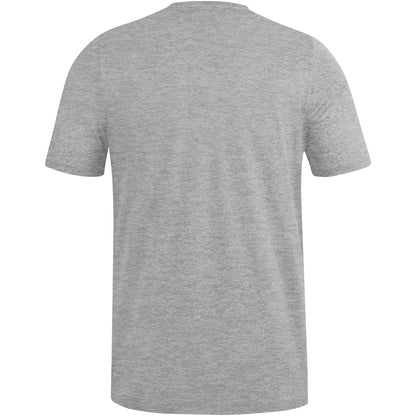 JAKO T-Shirt Premium Basics – Grau (40) (hinten)