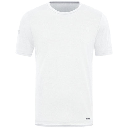 JAKO T-Shirt Pro Casual – Weiß (vorne)
