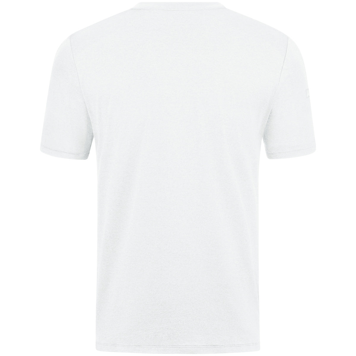 JAKO T-Shirt Pro Casual – Weiß (hinten)
