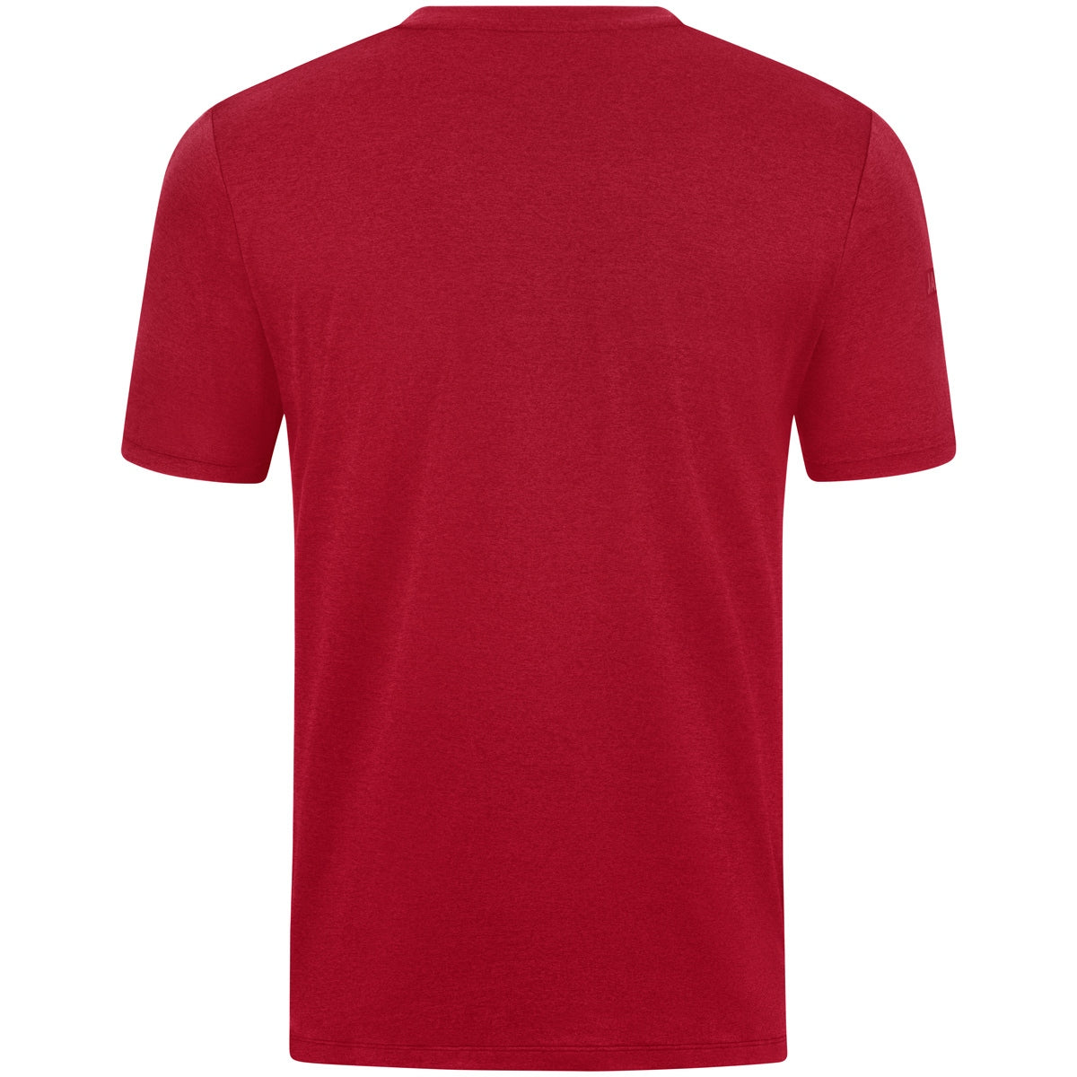 JAKO T-Shirt Pro Casual – Rot (hinten)