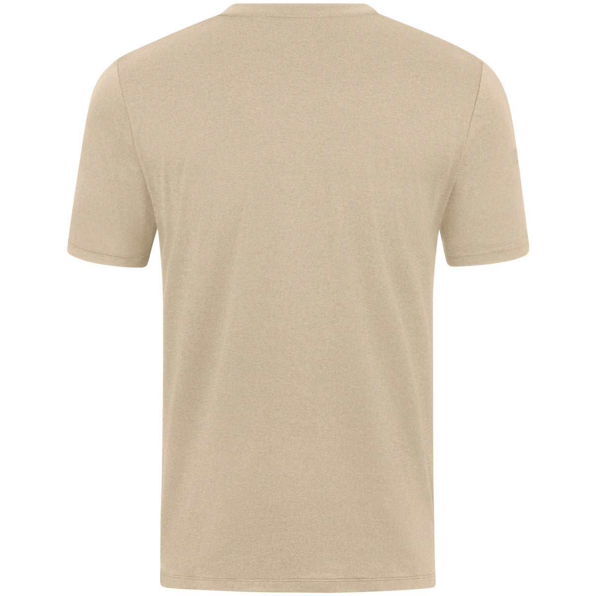 JAKO T-Shirt Pro Casual – Beige (hinten)