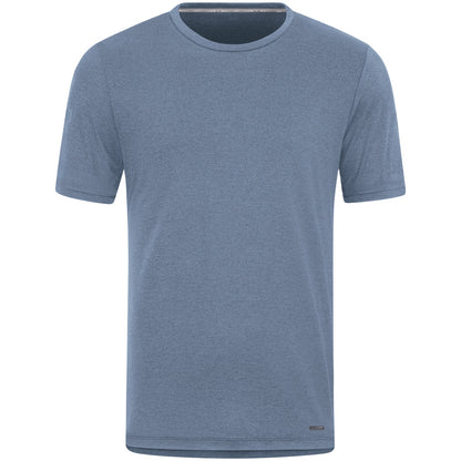 JAKO T-Shirt Pro Casual – Blau (445) (vorne)