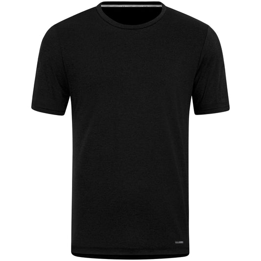 JAKO T-Shirt Pro Casual – Schwarz (vorne)