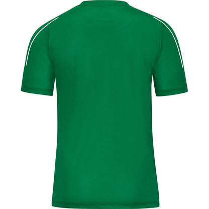 JAKO T-Shirt Classico – Grün (hinten)