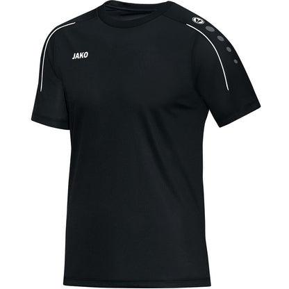 JAKO T-Shirt Classico – Schwarz (vorne)