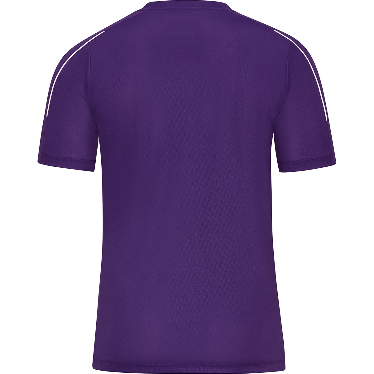 JAKO T-Shirt Classico – Lila (hinten)