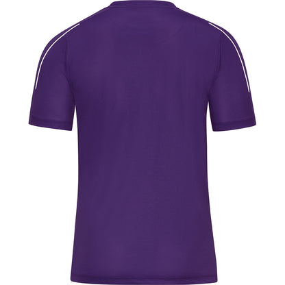 JAKO T-Shirt Classico – Lila (hinten)