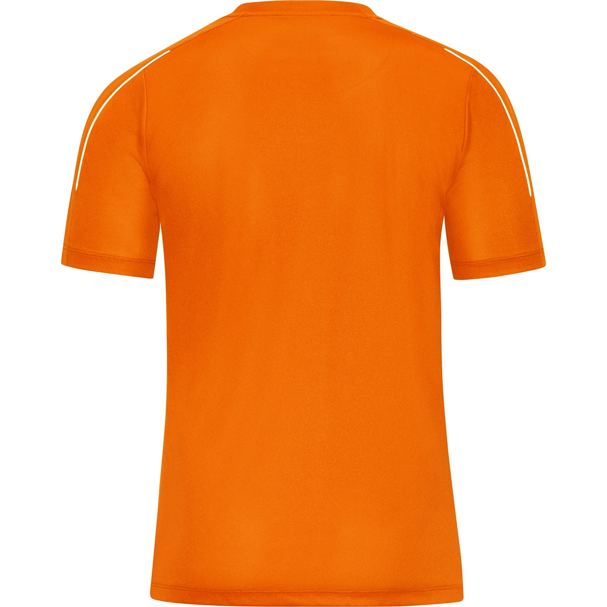 JAKO T-Shirt Classico – Orange (hinten)