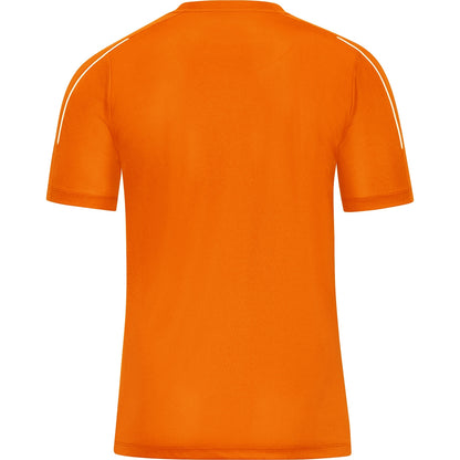JAKO T-Shirt Classico – Orange (hinten)