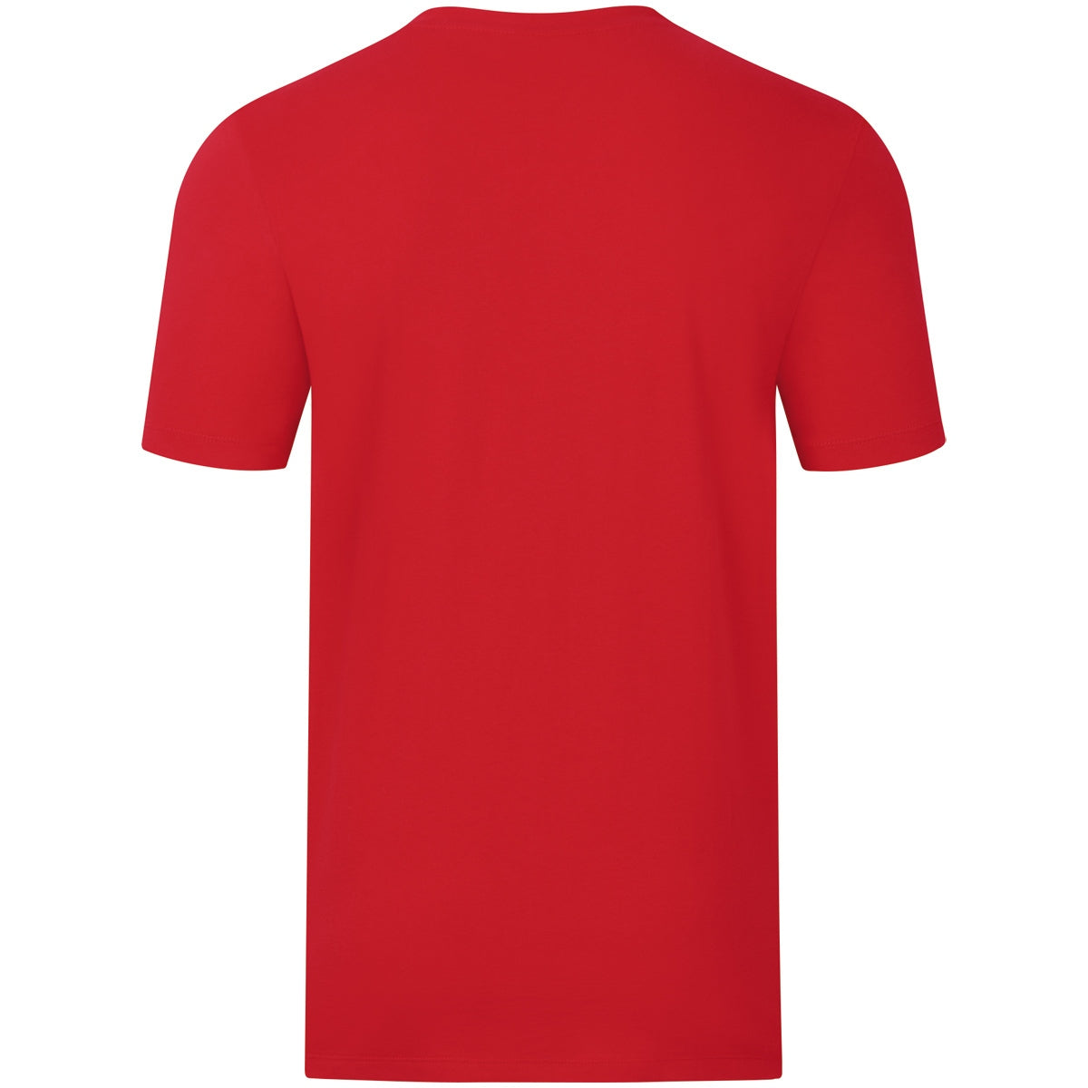 JAKO T-Shirt Promo – Rot (100) (hinten)