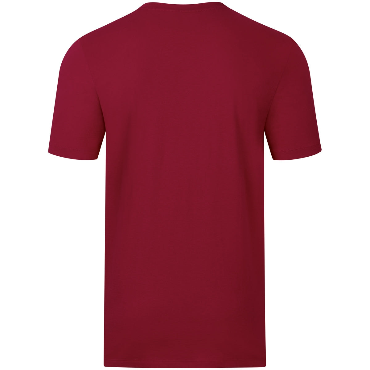 JAKO T-Shirt Promo – Rot (151) (hinten)