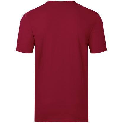 JAKO T-Shirt Promo – Rot (151) (hinten)