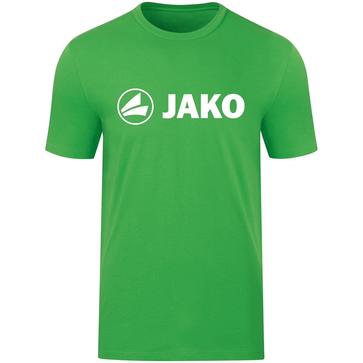 JAKO T-Shirt Promo – Grün (220) (vorne)