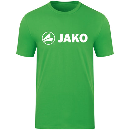 JAKO T-Shirt Promo – Grün (220) (vorne)