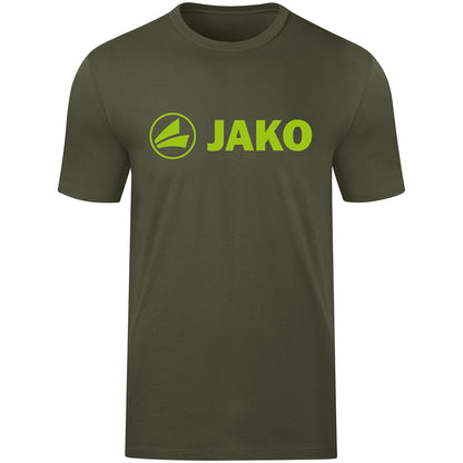 JAKO T-Shirt Promo – Grün (231) (vorne)