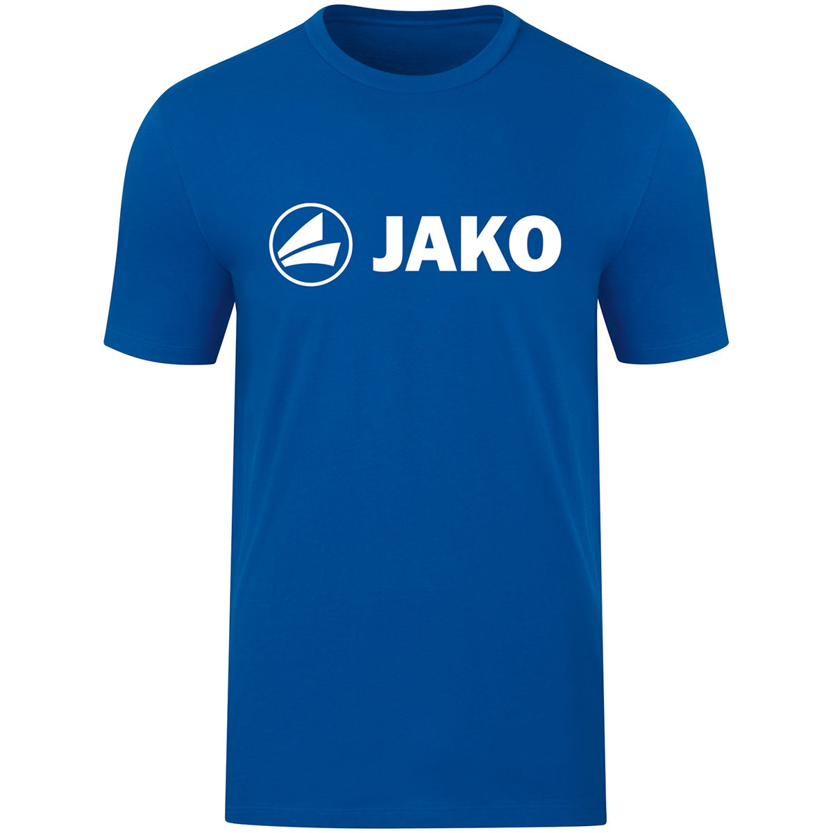 JAKO T-Shirt Promo – Blau (400) (vorne)